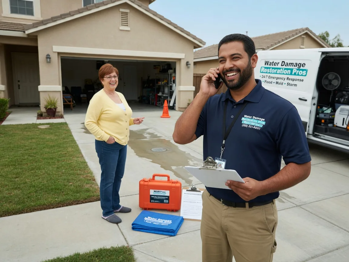 Water Damage Restoration Pine Village, IN FAQs